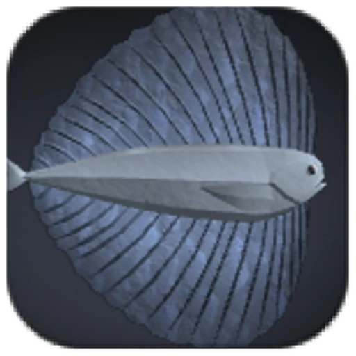 Pacific Fanfish - Abyss Roblox